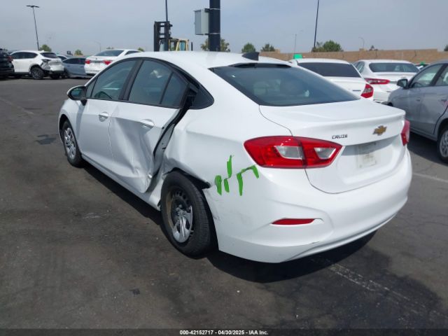 1G1BC5SM4K7125115 Chevrolet CRUZE LS