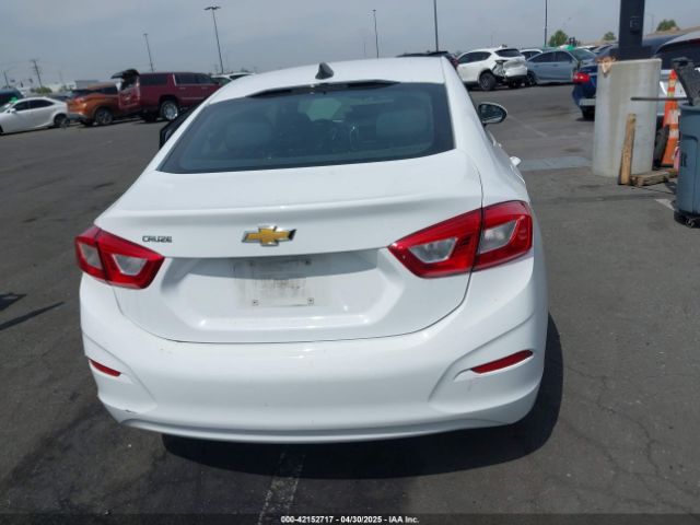 1G1BC5SM4K7125115 Chevrolet CRUZE LS