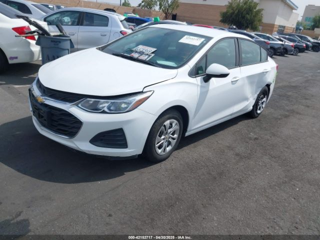1G1BC5SM4K7125115 Chevrolet CRUZE LS