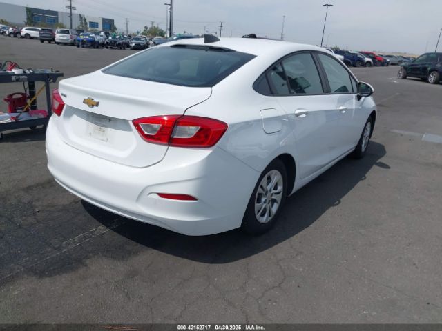 1G1BC5SM4K7125115 Chevrolet CRUZE LS
