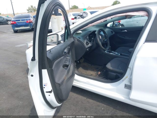 1G1BC5SM4K7125115 Chevrolet CRUZE LS