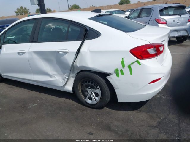 1G1BC5SM4K7125115 Chevrolet CRUZE LS