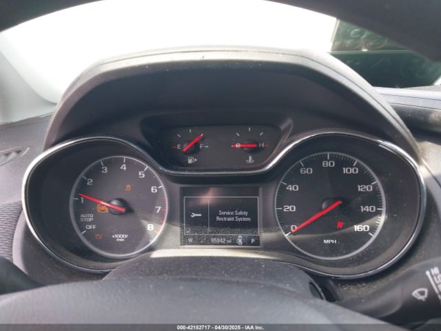 1G1BC5SM4K7125115 Chevrolet CRUZE LS