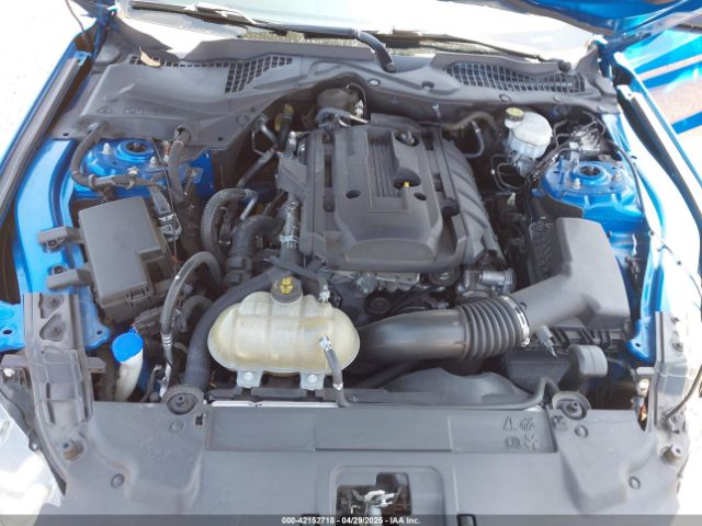 1FA6P8TH3L5133922 Ford Mustang Ecoboost Fastback