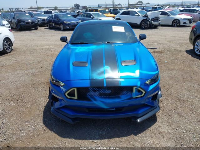 1FA6P8TH3L5133922 Ford Mustang Ecoboost Fastback