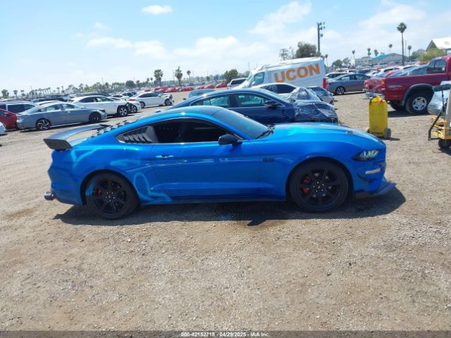 1FA6P8TH3L5133922 Ford Mustang Ecoboost Fastback