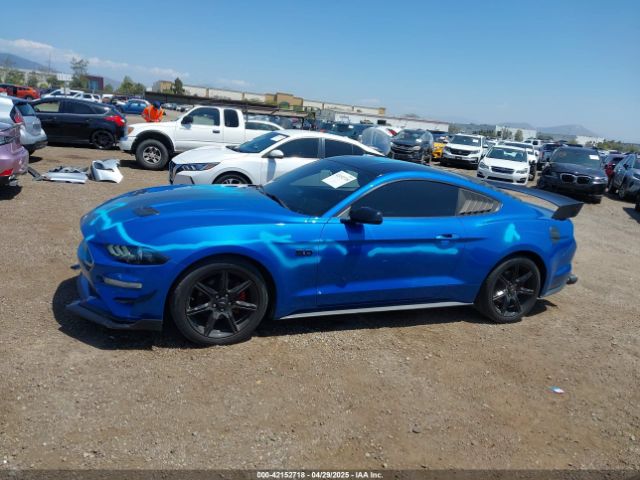 1FA6P8TH3L5133922 Ford Mustang Ecoboost Fastback