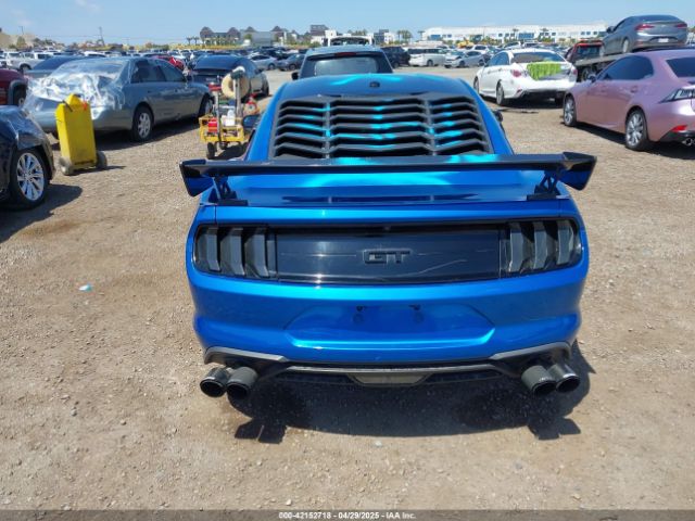 1FA6P8TH3L5133922 Ford Mustang Ecoboost Fastback