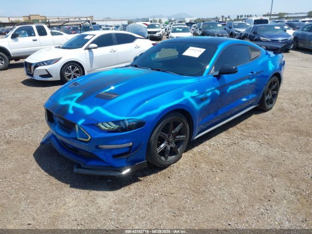 1FA6P8TH3L5133922 Ford Mustang Ecoboost Fastback