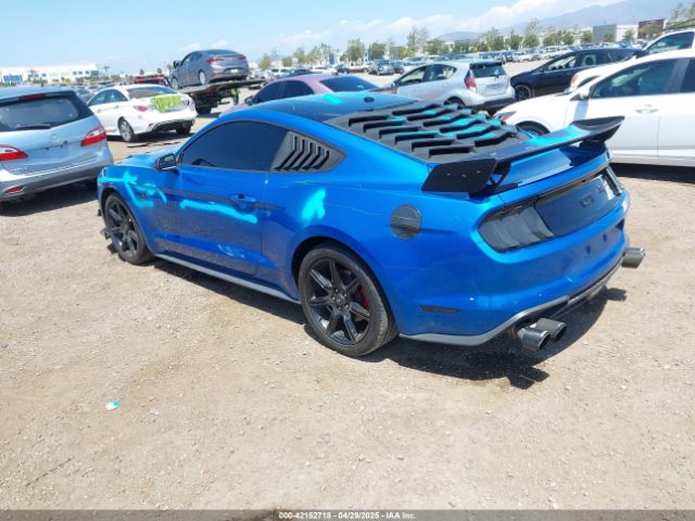 1FA6P8TH3L5133922 Ford Mustang Ecoboost Fastback