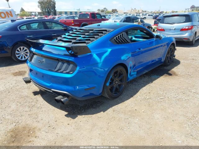 1FA6P8TH3L5133922 Ford Mustang Ecoboost Fastback