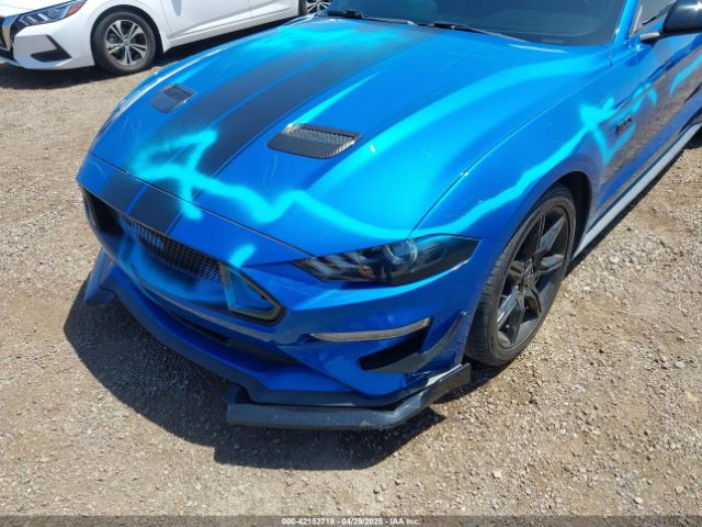 1FA6P8TH3L5133922 Ford Mustang Ecoboost Fastback