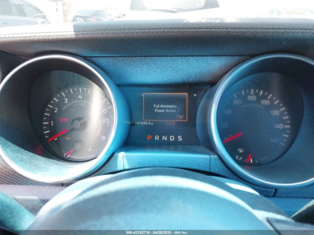 1FA6P8TH3L5133922 Ford Mustang Ecoboost Fastback
