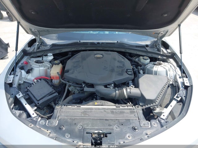 1G1FB1RS6G0154729 Chevrolet lgx - di: direct injection, vvt, alum, gen 2