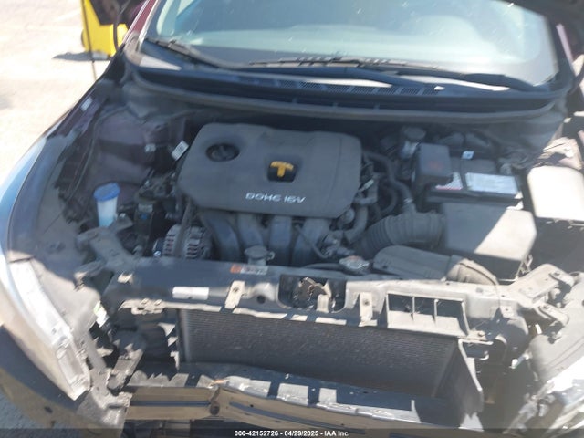 3KPFK4A71HE042784 KIA FORTE LX