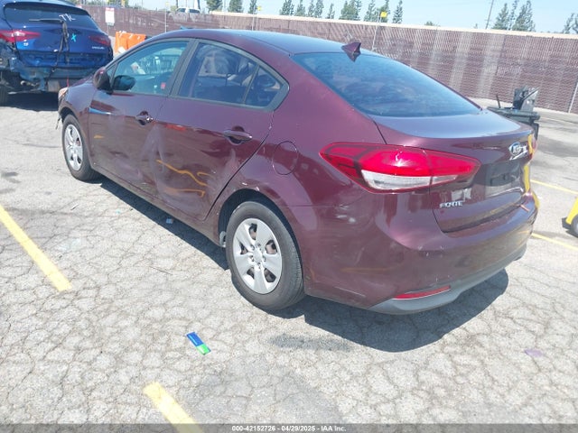 3KPFK4A71HE042784 KIA FORTE LX