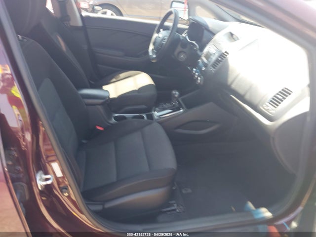 3KPFK4A71HE042784 KIA FORTE LX