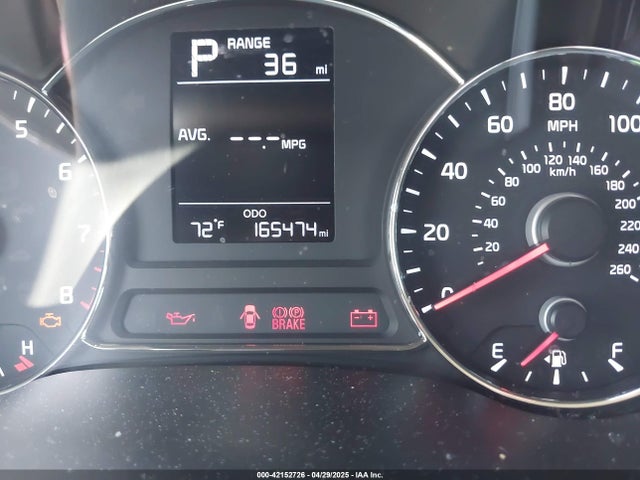 3KPFK4A71HE042784 KIA FORTE LX