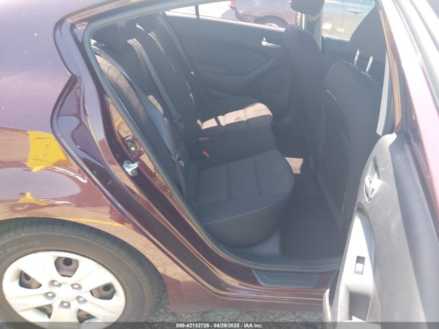 3KPFK4A71HE042784 KIA FORTE LX