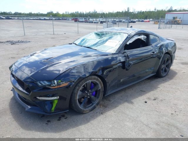 1FA6P8CF9M5101993 Ford MUSTANG GT