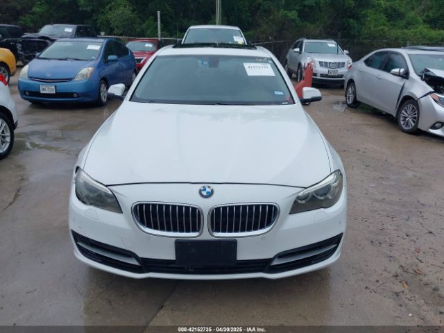 WBA5A5C5XED512045 BMW 528I