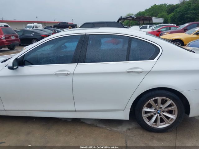 WBA5A5C5XED512045 BMW 528I