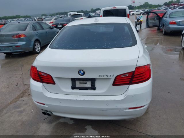 WBA5A5C5XED512045 BMW 528I