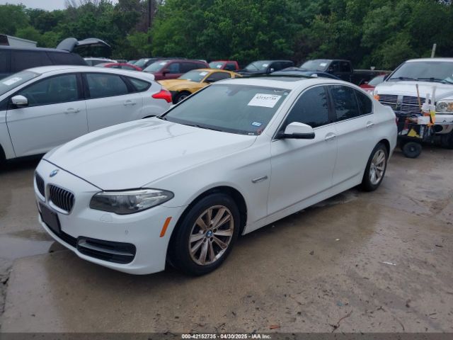 WBA5A5C5XED512045 BMW 528I
