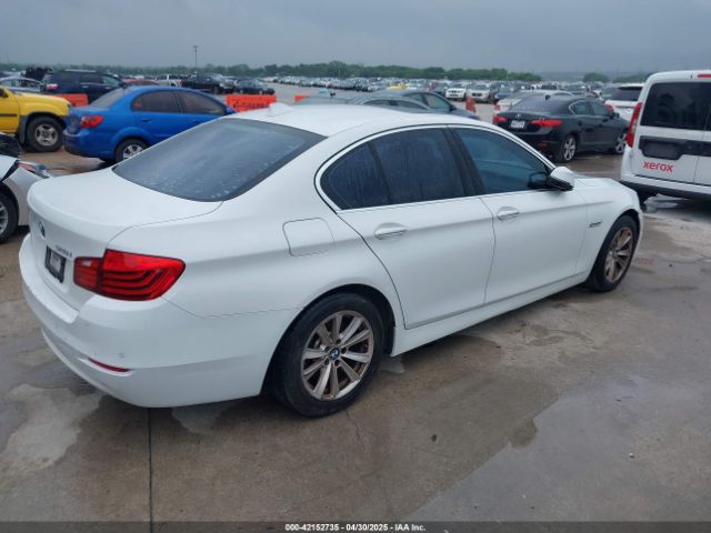 WBA5A5C5XED512045 BMW 528I
