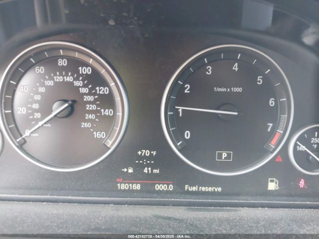WBA5A5C5XED512045 BMW 528I