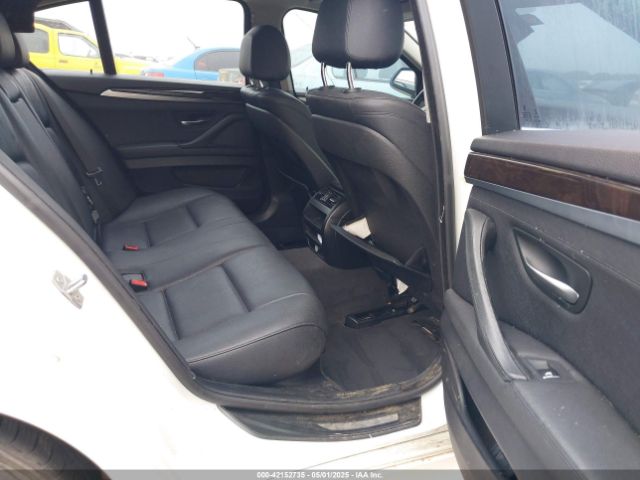 WBA5A5C5XED512045 BMW 528I