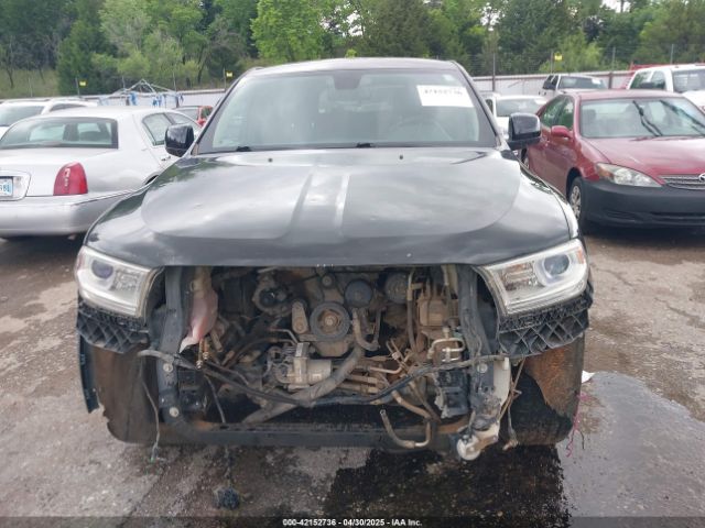 1C4RDHAG7EC560366 Dodge Durango Sxt