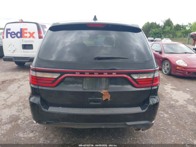 1C4RDHAG7EC560366 Dodge Durango Sxt