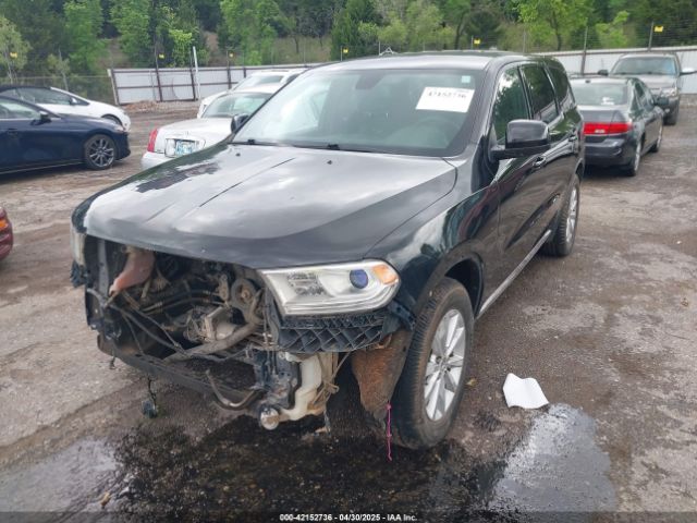 1C4RDHAG7EC560366 Dodge Durango Sxt