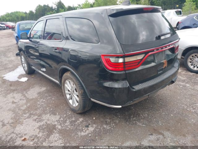 1C4RDHAG7EC560366 Dodge Durango Sxt