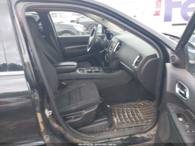 1C4RDHAG7EC560366 Dodge Durango Sxt