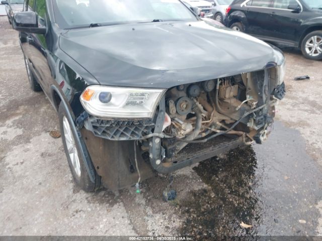 1C4RDHAG7EC560366 Dodge Durango Sxt