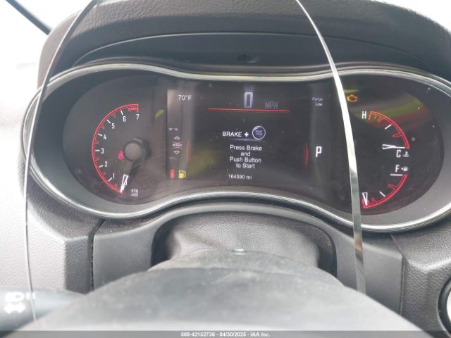 1C4RDHAG7EC560366 Dodge Durango Sxt