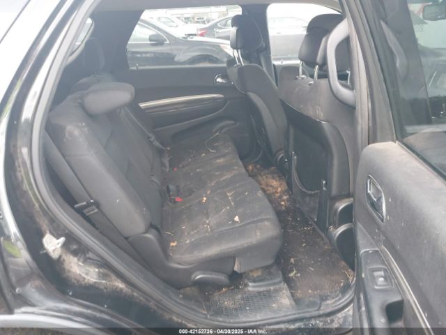 1C4RDHAG7EC560366 Dodge Durango Sxt