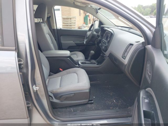 1GCGSBEN5M1187079 Chevrolet Colorado 2wd  Short Box Wt