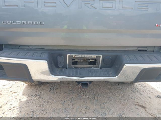 1GCGSBEN5M1187079 Chevrolet Colorado 2wd  Short Box Wt