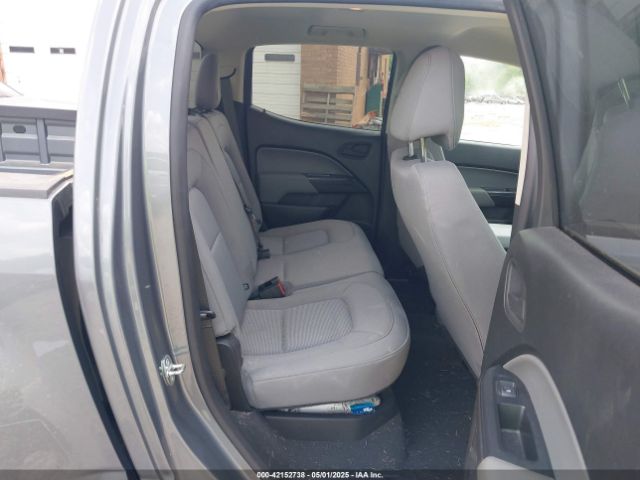 1GCGSBEN5M1187079 Chevrolet Colorado 2wd  Short Box Wt