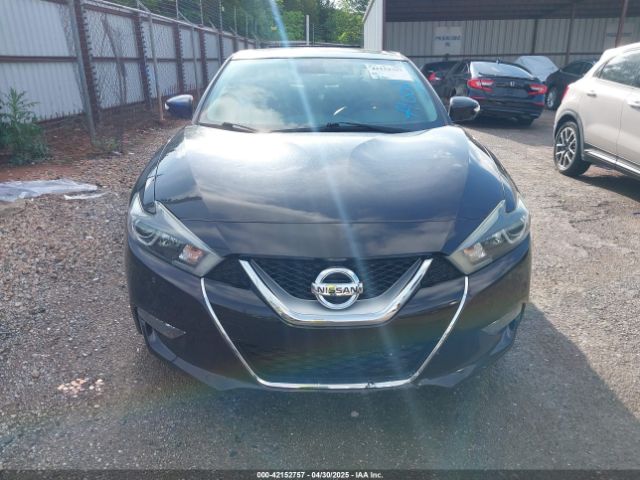 1N4AA6AP8GC436934 Nissan Maxima 3.5 Platinum