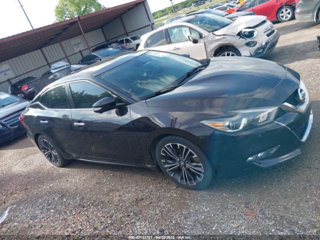 1N4AA6AP8GC436934 Nissan Maxima 3.5 Platinum