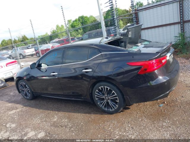 1N4AA6AP8GC436934 Nissan Maxima 3.5 Platinum