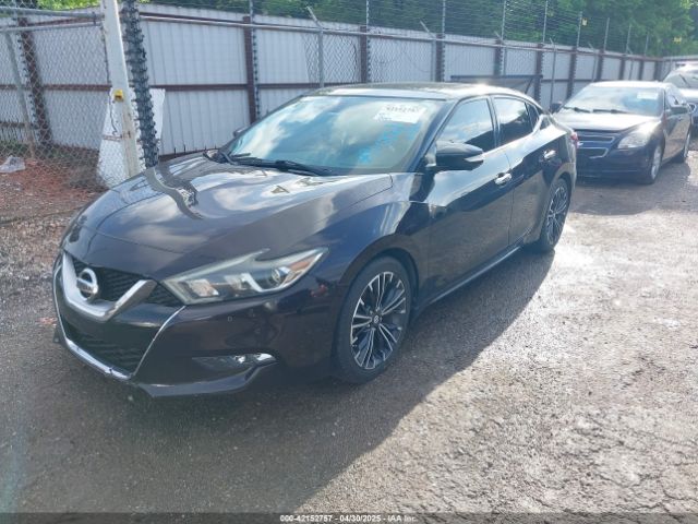 1N4AA6AP8GC436934 Nissan Maxima 3.5 Platinum