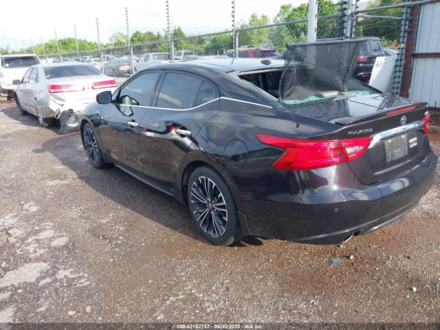 1N4AA6AP8GC436934 Nissan Maxima 3.5 Platinum