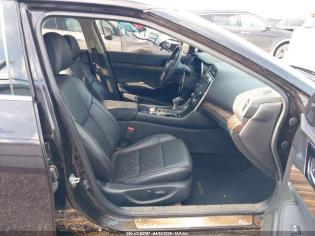1N4AA6AP8GC436934 Nissan Maxima 3.5 Platinum
