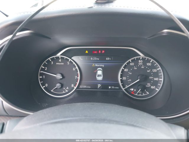 1N4AA6AP8GC436934 Nissan Maxima 3.5 Platinum
