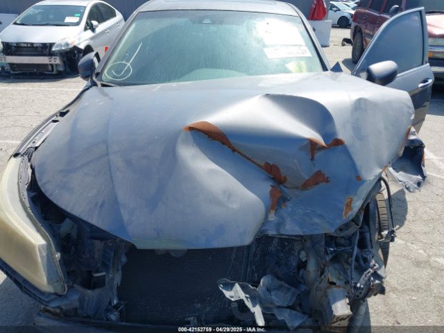 1HGCR6F74FA009959 Honda Accord Hybrid Touring